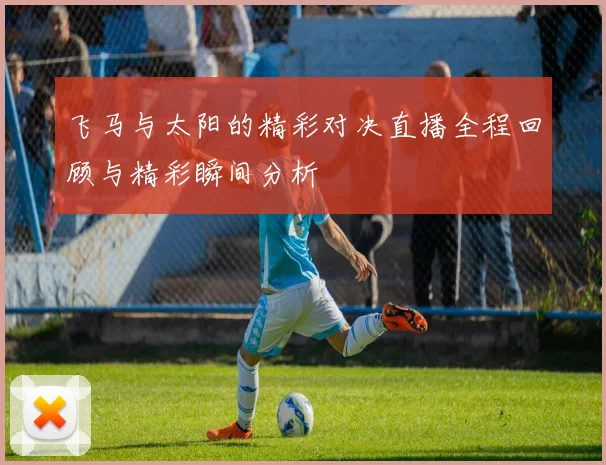飞马与太阳的精彩对决直播全程回顾与精彩瞬间分析