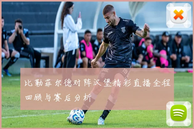 比勒菲尔德对阵汉堡精彩直播全程回顾与赛后分析